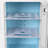 0.57 Cubic Feet Portable Freestanding Mini Fridge
