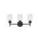 Wexton 3-Light 5.25” Wide Vanity Light