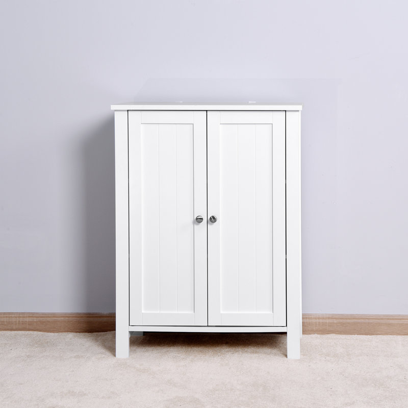 Armoire de rangement pour salle de bain