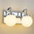 Modern Milk Glass Globe Shade Bathroom Light Vanity Light Fixture for Hallway Living Room Wash Room Powder Room-691413539-701660552-701660548