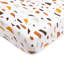 Terrazzo Muslin Mini Fitted Sheet