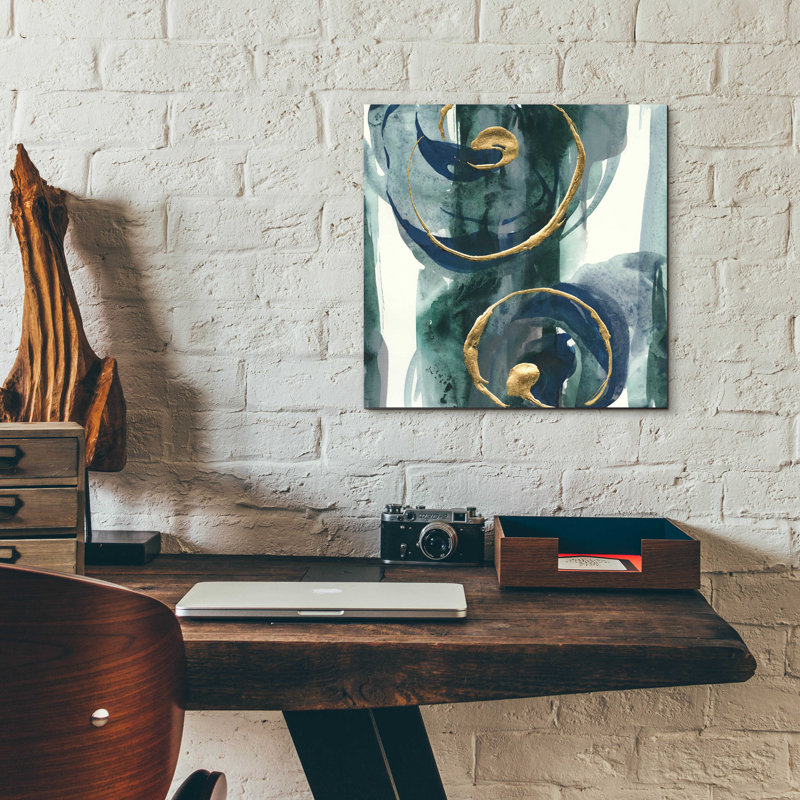 " Jasper I " by Chris Paschke, 12" H x 12" W x 0.13" D