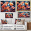 «Beautiful Beautiful Tulip Flowers II», reproduction sur toile-97047602-97047603