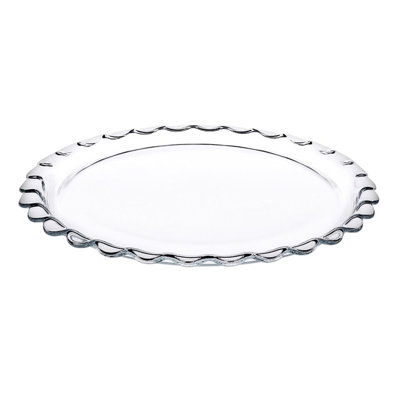 Glass Serving Set