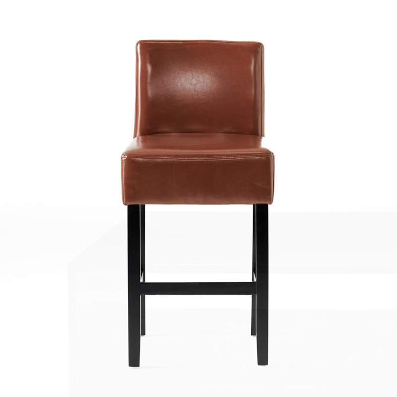 Zuma KD Counter Stool, Hazelnut