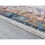 Tapis oriental bleu / brun Yannick-525137033