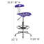 Tabouret tournant à hauteur réglable-637389738