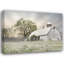 «August Grove® Deiter, Lori Gallery», art sur toile tendue: Willow Farm-1782133778