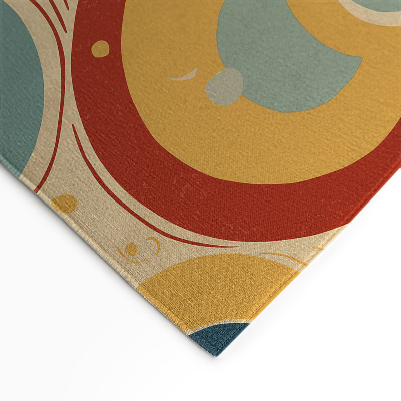 Tapis intérieur et extérieur Lived Sway, Rectangle 5 pi x 7 pi