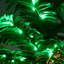 Lighted Artificial Tropical Christmas Tree-1650506588