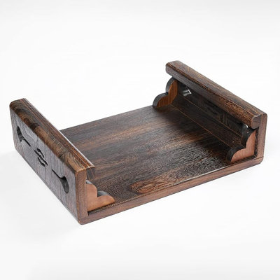 Rectangular Bed Step Stool