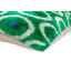 Coussin décoratif en velours