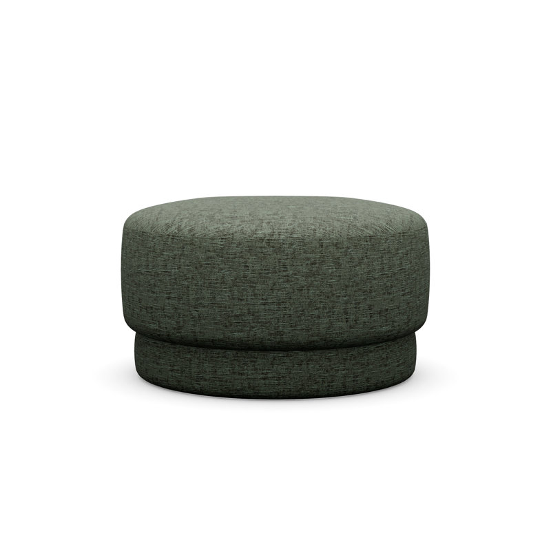 Cremini Medium Ottoman, Churchill 351949