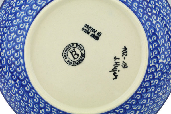 Stoneware Pasta Bowl