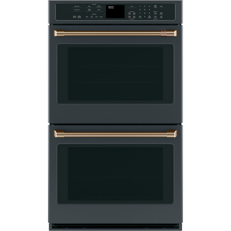 Wall Oven Handles, Brushed Bronze