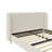 Holly Queen Size Upholstered Platform Bed-73214752