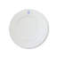 1960S Porcelain Dinner Plate