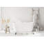 Baignoire de trempage autoportante Dezra-2094820621