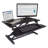 Arsenault Adjustable Height Steel Standing Desk Converter
