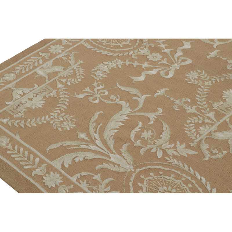 One-of-a-Kind Rectangle 9'4" X 12'5" Area Rug