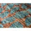 Hand-Knotted High-Quality Blue Area Rug