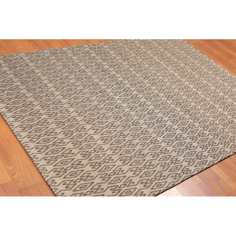 Delisle Geometric Indoor Rug