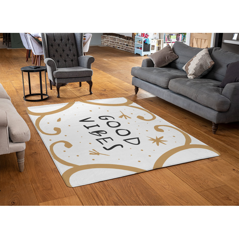 Pearman Shag Area Rug, Rectangle 160 x 230cm