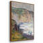 Monet - 3 pièces, reproduction encadrée sur toile-1951248813-1953681939