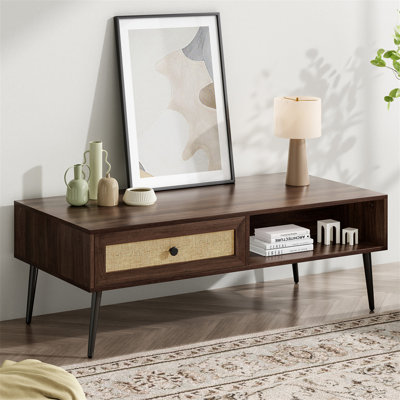 Mid-Century Modern Coffee Table (Only Including Table)