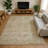 Premium Machine Washable Varasteh AMF1664 Global Rug-697699955