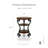 Fedak 4-Piece Living Room Table Set