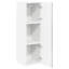 Vidaxl Kitchen Cabinet Black 40 X 31 X 100 Cm Engineered Wood-121217615-121217628