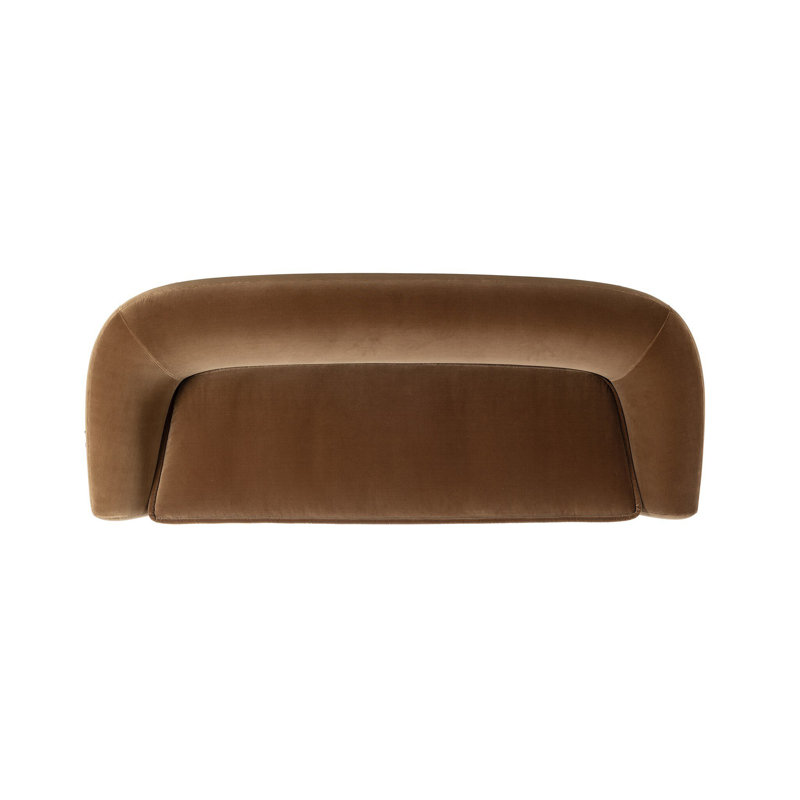Chantal Sofa-95", Surrey Ochre