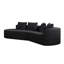 Canapé modulaire surdimensionné et rembourré Modern-1743997598