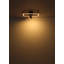 1 - Light Matte Black LED Pendant