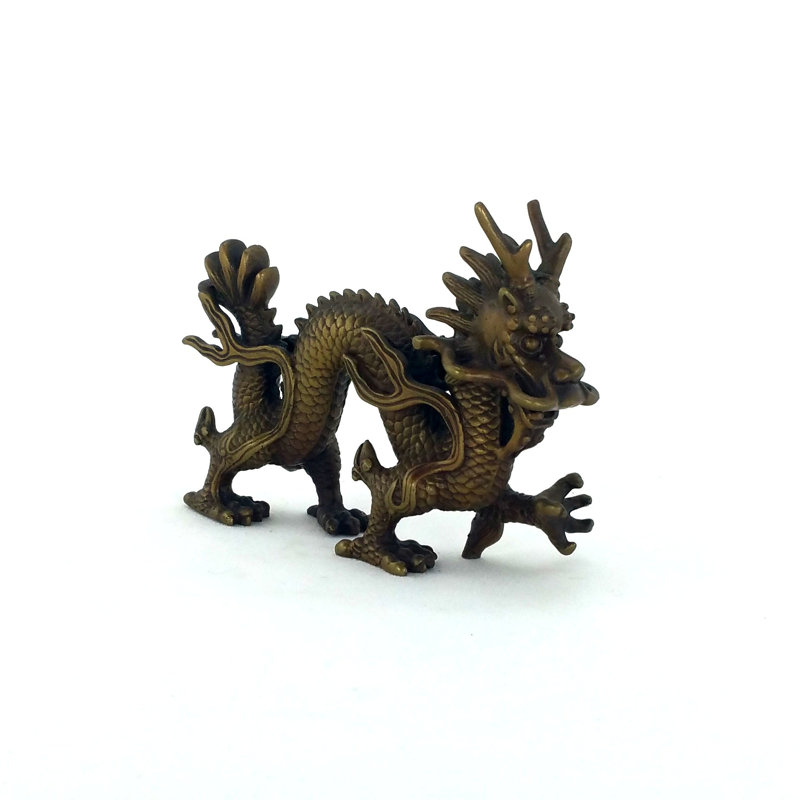 Figurine dragon