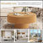 Zetland rond avec base robuste-1038610666