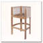 Tabouret d'extérieur