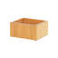 Bamboo Ice Housing with Clear Pan-1949136934