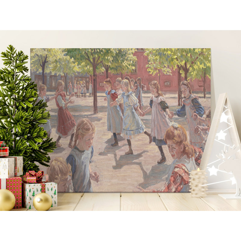 Shortridge Wrapped Canvas Print Set, 20x16
