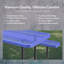 Table de pique-nique d'extérieur Clarenc-87036373-91314236