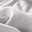 Draps en mélange de coton toutes saisons - durabilité tricotée, 50%, lavable à la machine, 1 drap plat, 2 taies d'oreiller ajustées, convient à un matelas de 16 po, drap de literie durable résistant à la chaleur et à l'absorption, jusqu'à gris-116012589-116012587