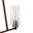 Mukil 3 - Light Dimmable Empire Chandelier