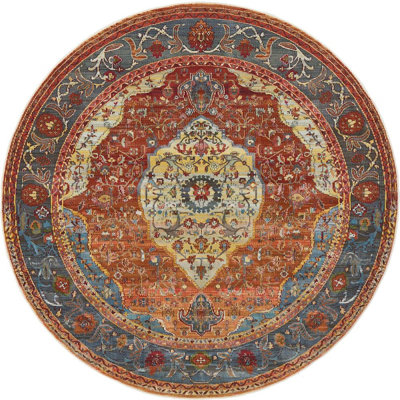 Oriental Indoor Rug