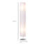 Lampe sur pied colonne 47 "Lopes