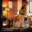 173cm Arched Floor Lamp