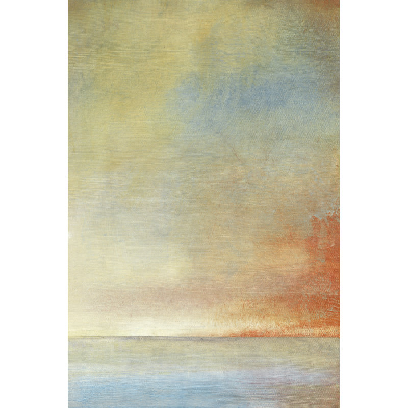 Tranquil II by Tim OToole - Wrapped Canvas Print, 46cm H x 30cm W x 3.8cm D