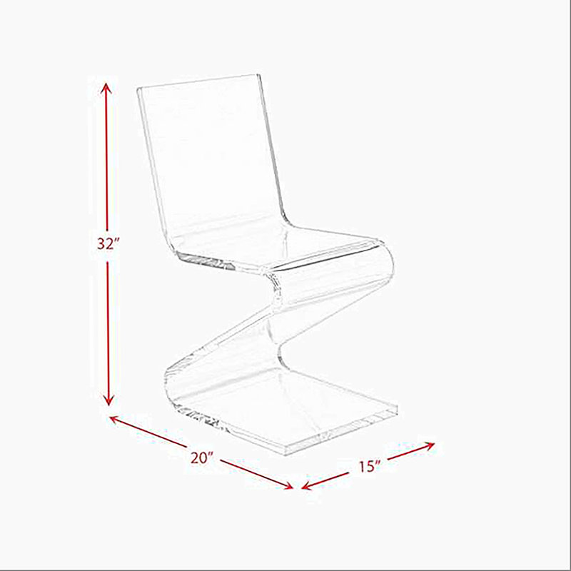 Z-Chair en noir