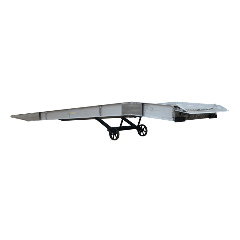 Vestil Metal 432'' L Portable Ramp