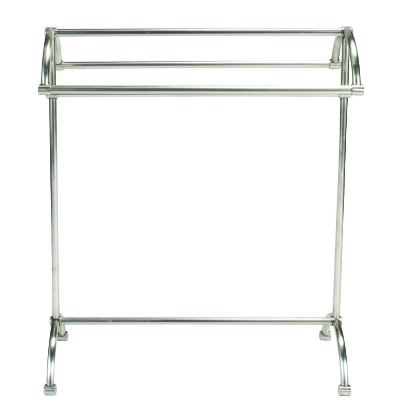 Vina 71 cm L 4 - Bar Freestanding Towel Stand